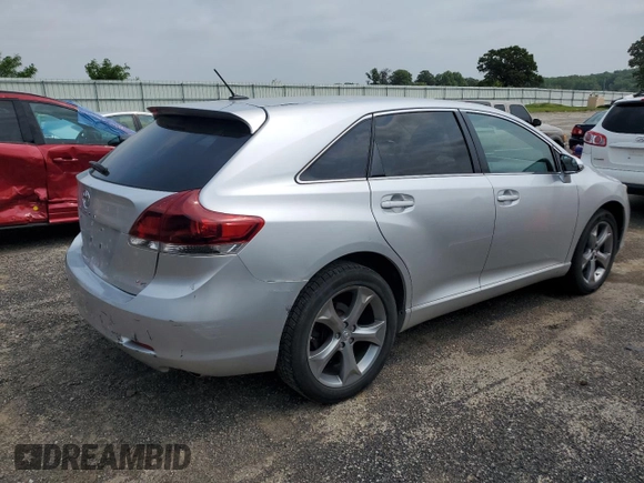 2014 Toyota Venza LE z VIN 4T3ZK3BB5EU064846, wystawiony jako Copart lot #59724955 z przebiegiem 157 294 mil mil oraz Nie do naprawy • Non repairable. Historia ofert i sprzedaży dostępna na DreamBid. Obrazek 3.