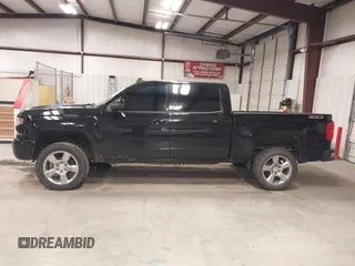 2017 Chevrolet Silverado 1500 LT with VIN 3GCUKREC6HG501307, listed as a IAAI auction lot 41611899 with 133,863 mi miles and . Bid and sale history available at DreamBid. Image 15.