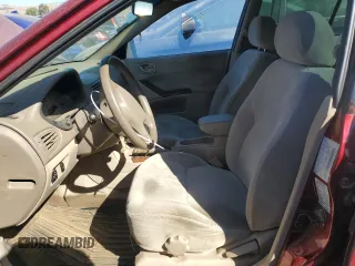 2001 Mitsubishi Galant ES z VIN 4A3AA46G81E155412, wystawiony jako Copart lot #73244754 z przebiegiem 267 491 mil mil oraz Szkoda całkowita • Salvage title. Historia ofert i sprzedaży dostępna na DreamBid. Obrazek 7.