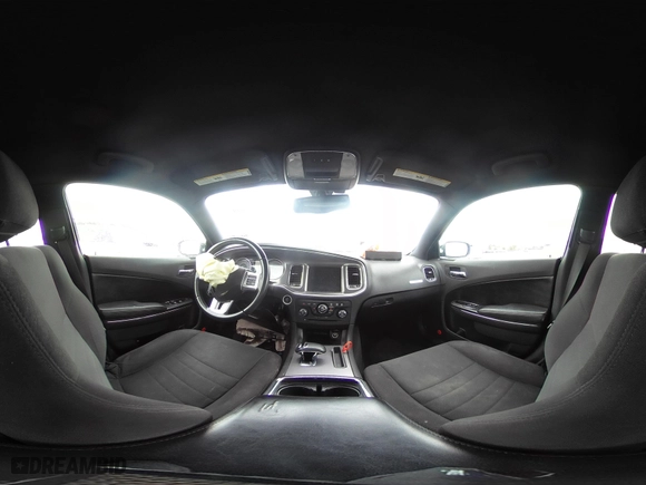 2013 Dodge Charger SXT Plus with VIN 2C3CDXHG1DH620101, listed as a IAAI auction lot 41755409 with 186,939 mi miles. Bid and sale history available at carsss.com. Image 18.