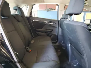2019 Honda Fit LX with VIN 3HGGK5G42KM727687, listed as a Copart auction lot 89368705 with 72,221 mi miles and Salvage Title. Bid and sale history available at DreamBid. Image 10.