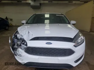 2018 Ford Focus SE with VIN 1FADP3F29JL250981, listed as a Copart auction lot 46303325 with 153,805 mi miles and Clean Title. Bid and sale history available at carsss.com. Image 5.