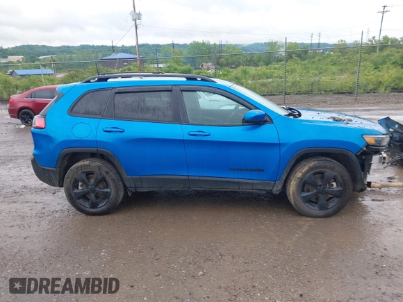 2021 Jeep Cherokee Altitude с VIN 1C4PJMLB7MD117394, выставлен на аукционе IAAI как лот 42330963 с пробегом 60 230 миль миль и . История ставок и продаж доступна на DreamBid. Изображение 14.