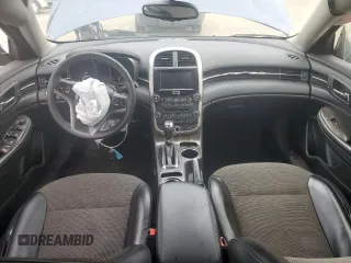 2015 Chevrolet Malibu LT with VIN 1G11C5SL6FF160530, listed as a Copart auction lot 44713515 with 133,523 mi miles and Salvage Title. Bid and sale history available at DreamBid. Image 8.