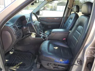 2004 Ford Explorer Limited z VIN 1FMZU65W64ZA66125, wystawiony jako Copart lot #41424995 z przebiegiem 160 110 mil mil oraz Szkoda całkowita • Salvage title. Historia ofert i sprzedaży dostępna na DreamBid. Obrazek 7.