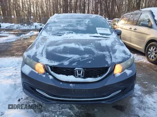 2014 Honda Civic Sedan EX with VIN 19XFB2F81EE207315, listed as a IAAI auction lot 41222886 with 145,484 mi miles. Bid and sale history available at carsss.com. Image 12.
