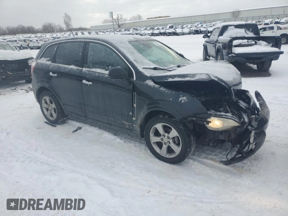 2009 Saturn VUE Red Line with VIN 3GSCL13779S537977, listed as a Copart auction lot 88850795 with 81,969 mi miles and Clean Title. Bid and sale history available at DreamBid. Image 4.