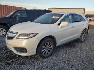 2017 Acura RDX with VIN 5J8TB4H39HL008607, listed as a Copart auction lot 83898234 with 116,685 mi miles and Salvage Title. Bid and sale history available at carsss.com. Image 1.