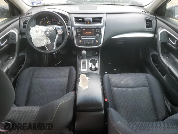 2016 Nissan Altima SR with VIN 1N4AL3APXGC224934, listed as a Copart auction lot 56019375 with 178,531 mi miles and Salvage Title. Bid and sale history available at DreamBid. Image 8.