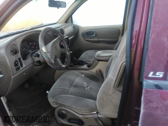 2004 Chevrolet TrailBlazer EXT LT with VIN 1GNET16SX46162420, listed as a IAAI auction lot 41085031 with 1 mi miles. Bid and sale history available at carsss.com. Image 14.