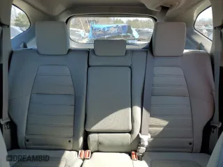2017 Honda CR-V LX with VIN 7FARW5H3XHE006133, listed as a Copart auction lot 50192775 with 95,453 mi miles and Salvage Title. Bid and sale history available at carsss.com. Image 10.