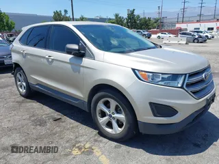 2017 Ford Edge SE с VIN 2FMPK3G98HBC09989, выставлен на аукционе IAAI как лот 42651896 с пробегом 111 374 миль миль и . История ставок и продаж доступна на DreamBid. Изображение 1.