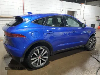 2018 Jaguar E-Pace SE z VIN SADFP2FX5J1Z01340, wystawiony jako Copart lot #41626635 z przebiegiem 104 356 mil mil oraz Nie do naprawy • Non repairable. Historia ofert i sprzedaży dostępna na DreamBid. Obrazek 3.
