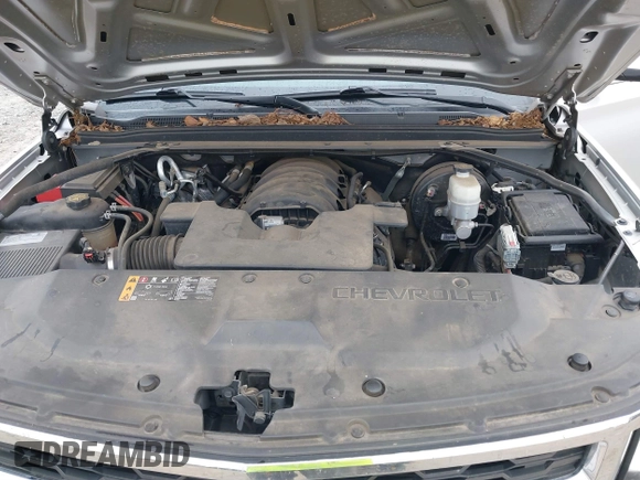 2018 Chevrolet Suburban LT z VIN 1GNSCHKC1JR394991, wystawiony jako IAAI lot #41192222 z przebiegiem 90 313 mil mil oraz . Historia ofert i sprzedaży dostępna na DreamBid. Obrazek 10.