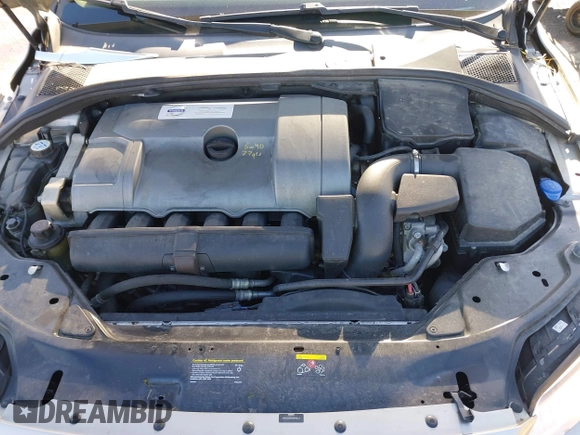 2008 Volvo V70 with VIN YV1BW982881009997, listed as a IAAI auction lot 41642270 with 116,010 mi miles and . Bid and sale history available at DreamBid. Image 10.