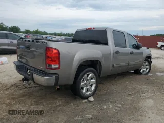 2013 GMC Sierra 1500 SLE z VIN 3GTP1VE09DG315009, wystawiony jako Copart lot #55240595 z przebiegiem 95 510 mil mil oraz Szkoda całkowita • Salvage title. Historia ofert i sprzedaży dostępna na DreamBid. Obrazek 3.