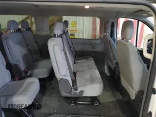 2016 Ford Transit Passenger XL with VIN 1FBZX2YG8GKA84894, listed as a Copart auction lot 86175754 with 138,521 mi miles and Clean Title. Bid and sale history available at DreamBid. Image 11.