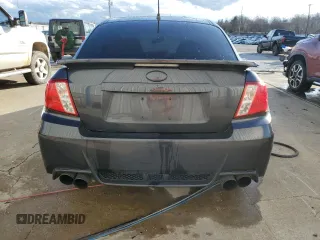 2014 Subaru WRX WRX Premium with VIN JF1GV7F68EG012163, listed as a Copart auction lot 42784655 with 254,678 mi miles and Salvage title. Bid and sale history available at DreamBid. Image 6.