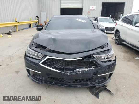 2018 Acura RLX Technology z VIN JH4KC1F5XJC000885, wystawiony jako Copart lot #47565255 z przebiegiem 101 837 mil mil oraz Szkody całkowita. Historia ofert i sprzedaży dostępna na DreamBid. Obrazek 5.