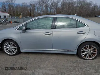 2010 Lexus HS 250h with VIN JTHBB1BA0A2000891, listed as a IAAI auction lot 41565585 with Not Provided miles and . Bid and sale history available at DreamBid. Image 13.