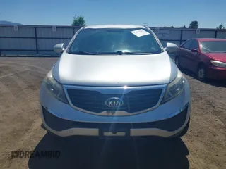 2013 Kia Sportage LX with VIN KNDPBCA24D7352828, listed as a IAAI auction lot 42685744 with 156,805 mi miles and . Bid and sale history available at DreamBid. Image 12.