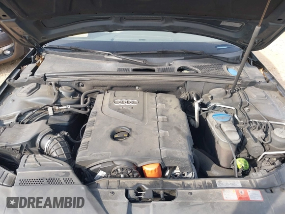 2010 Audi A4 2.0T Premium with VIN WAUBFAFL2AN042489, listed as a IAAI auction lot 41790066 with 162,287 mi miles. Bid and sale history available at carsss.com. Image 10.