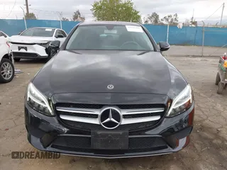 2020 Mercedes-Benz C 300 with VIN WDDWF8DB0LR547049, listed as a IAAI auction lot 41916286 with 41,324 mi miles and . Bid and sale history available at carsss.com. Image 12.