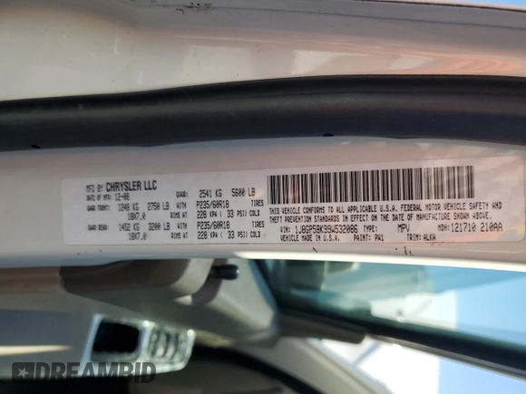 2009 Jeep Liberty Limited with VIN 1J8GP58K99W532086, listed as a Copart auction lot 76028274 with 151,359 mi miles and Salvage Title. Bid and sale history available at carsss.com. Image 14.
