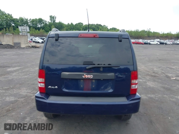 2012 Jeep Liberty Sport with VIN 1C4PJMAKXCW150718, listed as a IAAI auction lot 42622947 with 97,083 mi miles and . Bid and sale history available at DreamBid. Image 16.
