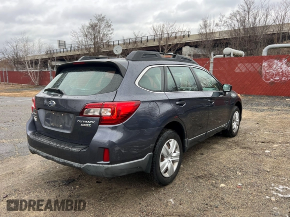 2015 Subaru Outback 2.5i z VIN 4S4BSAAC3F3233343, wystawiony jako IAAI lot #42093751 z przebiegiem 213 995 mil mil oraz . Historia ofert i sprzedaży dostępna na DreamBid. Obrazek 4.