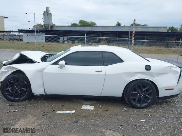 2019 Dodge Challenger GT with VIN 2C3CDZJG1KH708679, listed as a IAAI auction lot 40426100 with 52,949 mi miles. Bid and sale history available at carsss.com. Image 14.