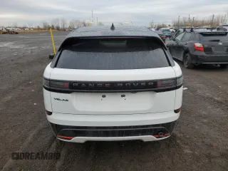 2024 Land Rover Range Rover Velar Dynamic SE with VIN SALYL2EX5RA389486, listed as a Copart auction lot 78586634 with 5,333 mi miles and Clean title. Bid and sale history available at DreamBid. Image 6.