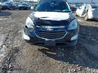 2016 Chevrolet Equinox LT with VIN 2GNFLFEK0G6189384, listed as a IAAI auction lot 41005387 with 107,161 mi miles. Bid and sale history available at carsss.com. Image 12.