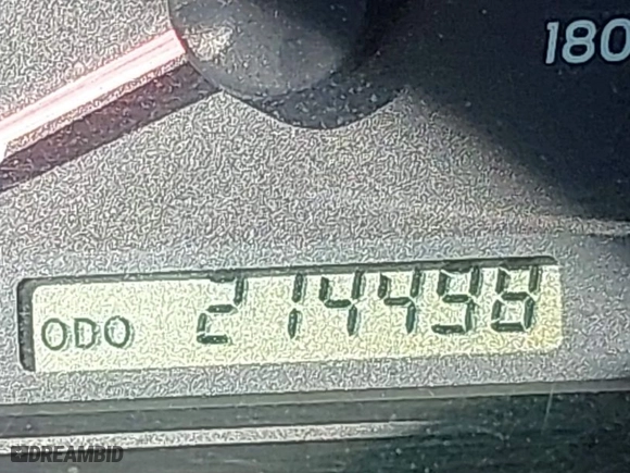 2005 Toyota Tundra SR5 with VIN 5TBET34105S483228, listed as a IAAI auction lot 41640857 with 214,498 mi miles. Bid and sale history available at carsss.com. Image 16.
