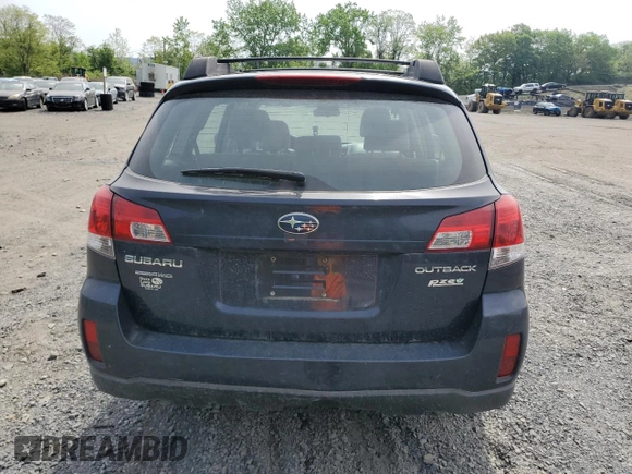 2013 Subaru Outback 2.5i с VIN 4S4BRBAC5D3278251, выставлен на аукционе Copart как лот 56733005 с пробегом 212 571 миль миль и Чистый • Clean title. История ставок и продаж доступна на DreamBid. Изображение 6.