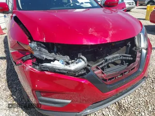 2017 Nissan Rogue SL z VIN JN8AT2MT1HW134475, wystawiony jako IAAI lot #41762159 z przebiegiem 163 689 mil mil oraz . Historia ofert i sprzedaży dostępna na DreamBid. Obrazek 6.