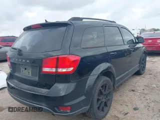 2017 Dodge Journey SXT with VIN 3C4PDCBB8HT527334, listed as a IAAI auction lot 42129556 with 142,968 mi miles and . Bid and sale history available at DreamBid. Image 4.