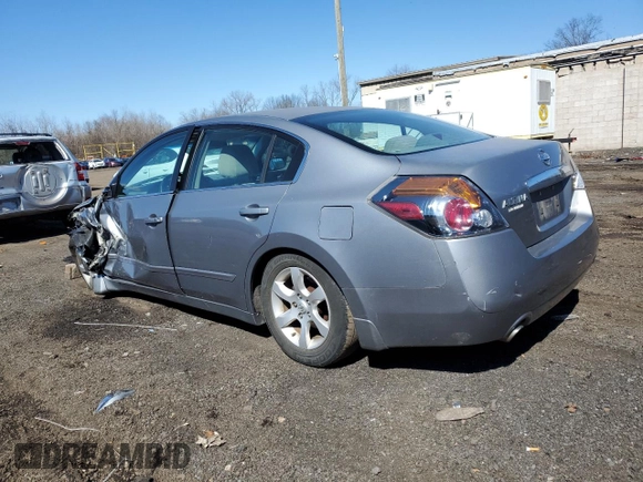 2008 Nissan Altima 2.5 SL with VIN 1N4AL21E58N526663, listed as a Copart auction lot 50626935 with 149,929 mi miles and Salvage Title. Bid and sale history available at carsss.com. Image 2.