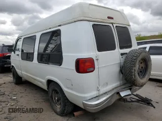 1995 Dodge Cargo with VIN 2B6HB21Y1SK517777, listed as a Copart auction lot 54085494 with 210,624 mi miles and Non Repairable. Bid and sale history available at carsss.com. Image 2.