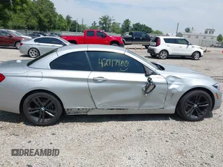2018 BMW 4 Series 430i xDrive with VIN WBA4Z3C54JEC47932, listed as a IAAI auction lot 42717900 with 53,591 mi miles and . Bid and sale history available at DreamBid. Image 14.