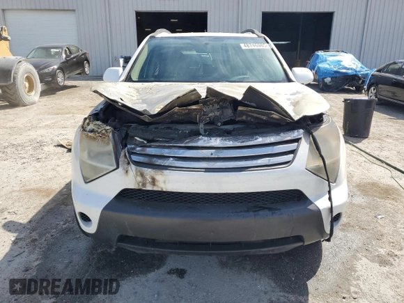 2007 Suzuki XL7 with VIN 2S3DB217076125912, listed as a Copart auction lot 48746985 with Not Provided miles and Non Repairable. Bid and sale history available at carsss.com. Image 5.