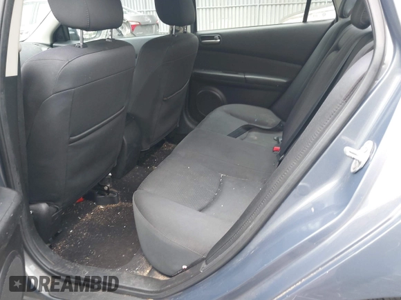 2011 Mazda 6 i Sport with VIN 1YVHZ8BH0B5M15264, listed as a IAAI auction lot 42655076 with 113,357 mi miles and . Bid and sale history available at DreamBid. Image 8.