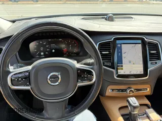2016 Volvo XC90 T6 Inscription with VIN YV4A22PL0G1037674, listed as a Copart auction lot 51749095 with 177,202 mi miles and Clean Title. Bid and sale history available at carsss.com. Image 7.