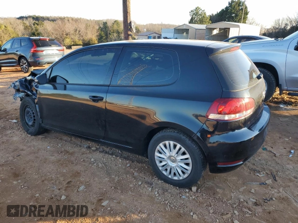 2012 Volkswagen Golf z VIN WVWBB7AJ7CW302664, wystawiony jako Copart lot #88764345 z przebiegiem 65 410 mil mil oraz Szkoda całkowita • Salvage title. Historia ofert i sprzedaży dostępna na DreamBid. Obrazek 2.