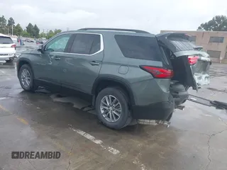 2023 Chevrolet Traverse LT Cloth с VIN 1GNERGKW7PJ148678, выставлен на аукционе IAAI как лот 42238514 с пробегом 21 789 миль миль и . История ставок и продаж доступна на DreamBid. Изображение 3.