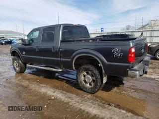 2016 Ford F-350 Platinum with VIN 1FT8W3BT4GEC64832, listed as a Copart auction lot 44597735 with 146,815 mi miles and Clean Title. Bid and sale history available at DreamBid. Image 2.