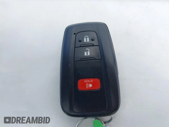 2021 Toyota Prius L Eco with VIN JTDKAMFU3M3140233, listed as a IAAI auction lot 42182685 with 38,842 mi miles and . Bid and sale history available at DreamBid. Image 11.