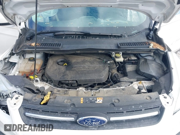 2014 Ford Escape SE with VIN 1FMCU9GX7EUD76778, listed as a IAAI auction lot 41679482 with 136,832 mi miles and . Bid and sale history available at carsss.com. Image 10.