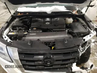 2023 Nissan Armada SL with VIN JN8AY2BB2P9831582, listed as a Copart auction lot 74304073 with 3,044 mi miles. Bid and sale history available at carsss.com. Image 12.