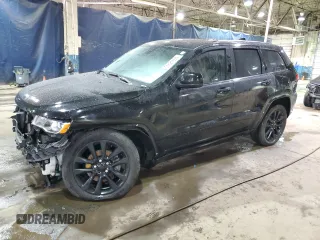 2020 Jeep Grand Cherokee Altitude z VIN 1C4RJFAG0LC420010, wystawiony jako Copart lot #51621695 z przebiegiem 109 062 mil mil oraz Nie do naprawy • Non repairable. Historia ofert i sprzedaży dostępna na DreamBid. Obrazek 1.